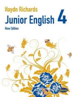 Junior English Primary Bk4